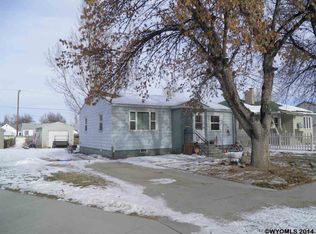 613 Howell Ave, Worland, WY 82401