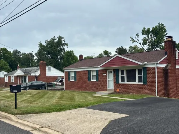 4112 Beachcraft Ct, Temple Hills, MD 20748