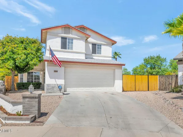 3844 W Camino Del Rio --, Glendale, AZ 85310