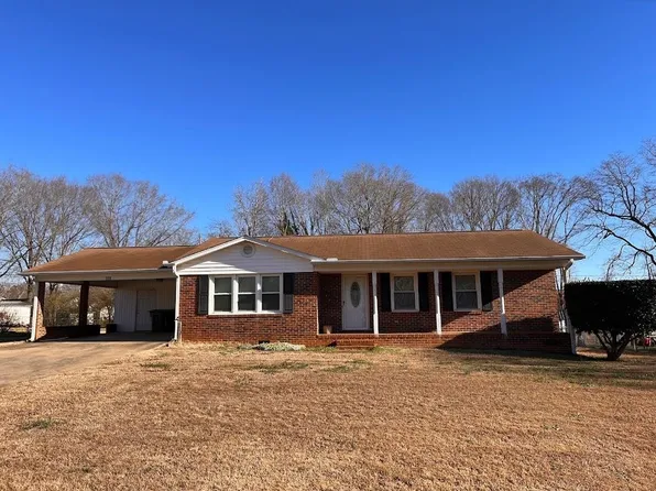 223 W 9th St, Gaffney, SC 29340