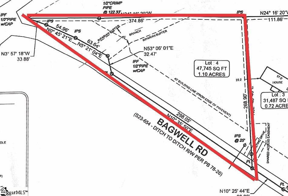 340 Bagwell Rd, Greenville, SC 29615 MLS 1491281 Zillow