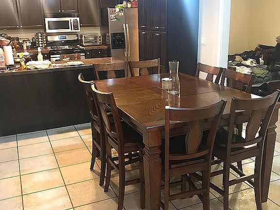 Open kitchen