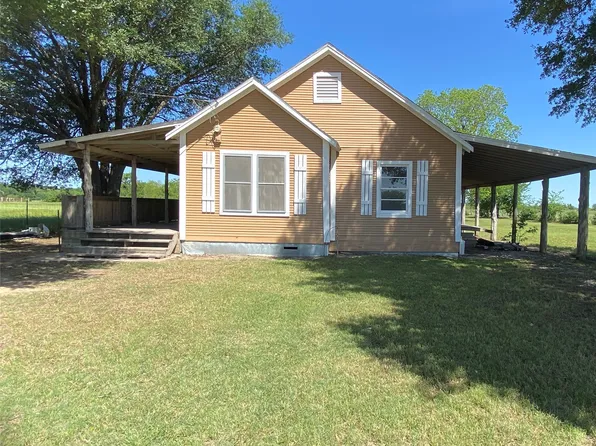 15505 NE County Road 3030, Kerens, TX 75144