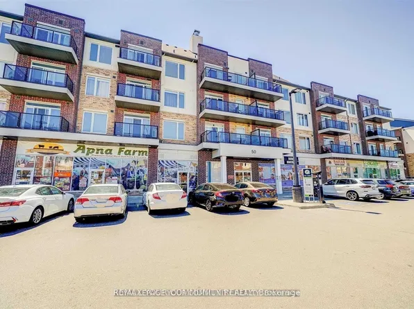 50 Sky Harbour Dr #313, Brampton, ON L6Y 6B8