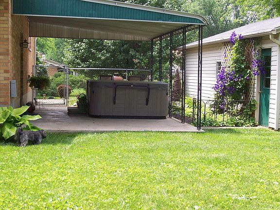 back porch