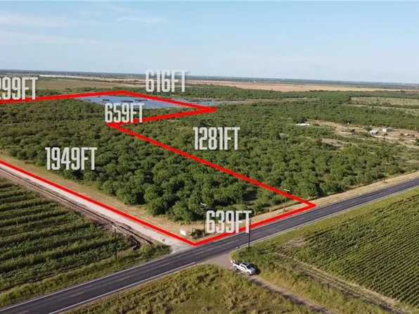 0 Fm 490, Hargill, TX 78549