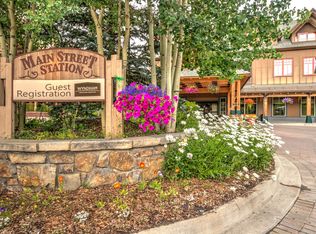505 S Main Street #3307, Breckenridge, CO 80424
