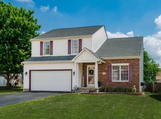 2126 Symmes Ct, Grove City, OH 43123