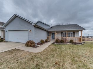 25047 S Blackthorne Rd, Manhattan, IL 60442