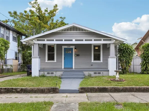1209 E 17th Ave, Tampa, FL 33605