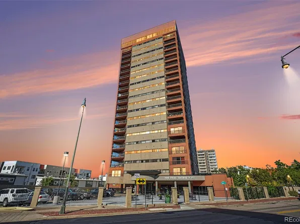 100 Park Avenue #1007, Denver, CO 80205