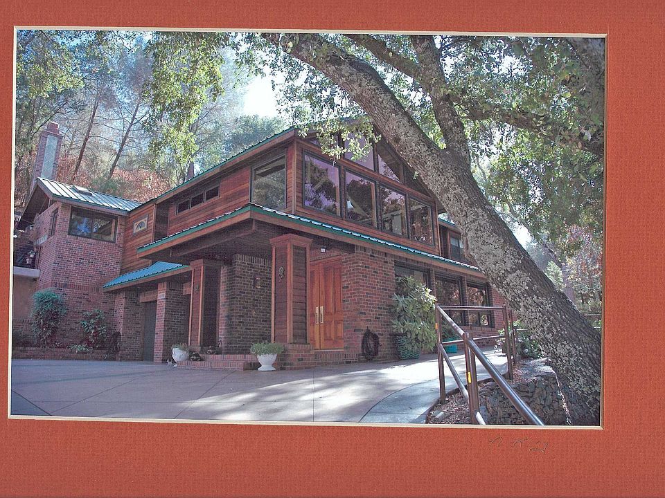 front view  110 allen ranch rd.