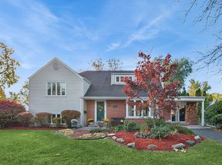 18450 Stedhall Rd, Homewood, IL 60430