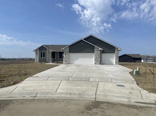 1529 N Quince Ct, Andover, KS 67002