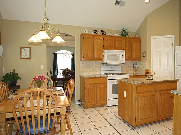 Additional view of kitchen