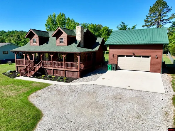 188 Riverside Dr, Norfork, AR 72658