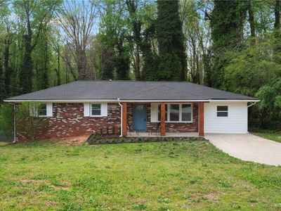 5300 Timbo Ln SW, Mableton, GA, 30126