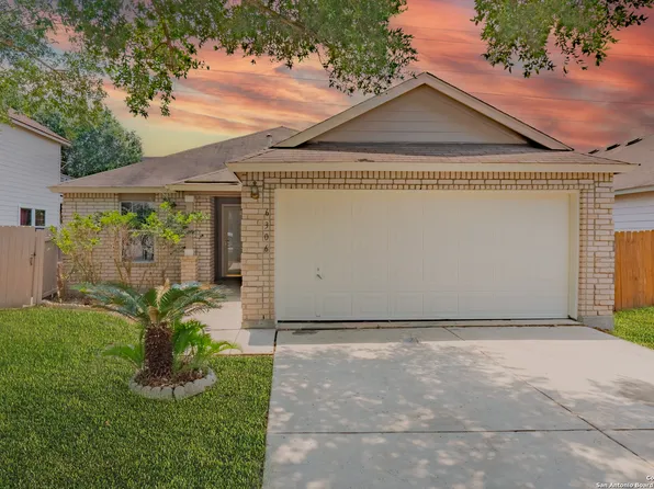 6306 INDIGO FRST, San Antonio, TX 78239