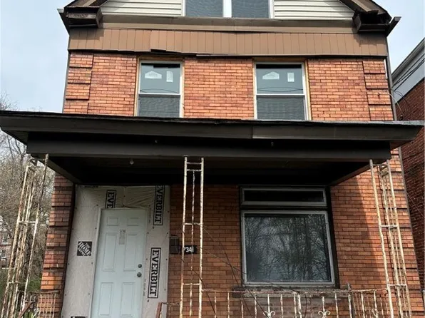 7341 Hermitage St, Pittsburgh, PA 15208