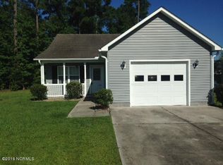 1200 Tebo Rd, New Bern, NC 28562