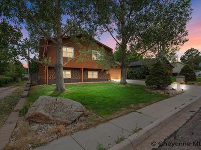 3069 Hanson St, Cheyenne, WY, 82001