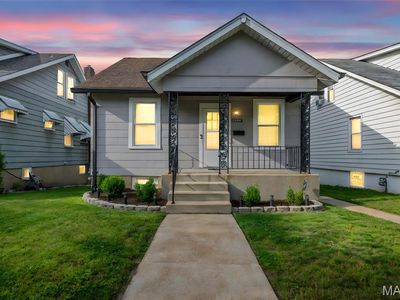 6648 Odell St, Saint Louis, MO, 63139