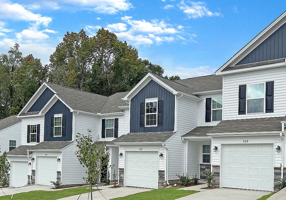 Gaston Towns Streetscape 052825