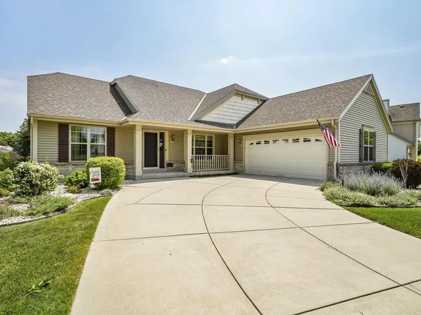 727 Heron DRIVE, Waterford, WI 53185