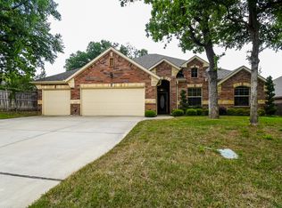 1209 Greenwood Dr, Hurst, TX 76053
