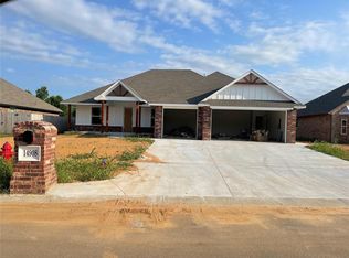 14908 Walnut Ln, Choctaw, OK 73020