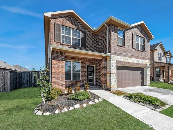 1991 Shim Ball Way, Pearland, TX 77089