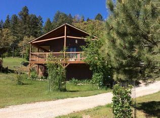 174 Trading Post Rd, Cloudcroft, NM 88317