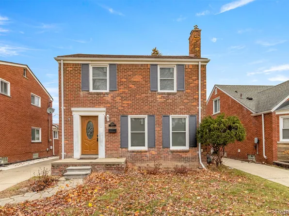 22544 Heinze St, Dearborn, MI 48128