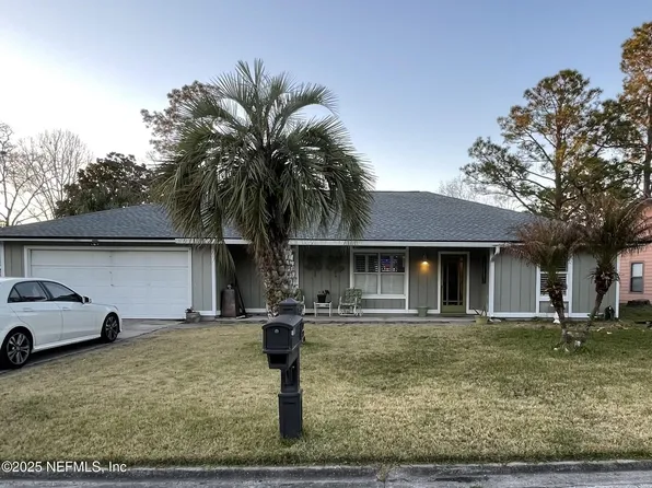 4727 WASSAIL Drive, Jacksonville, FL 32257