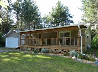 1696 Ontario St, Three Lakes, WI 54562