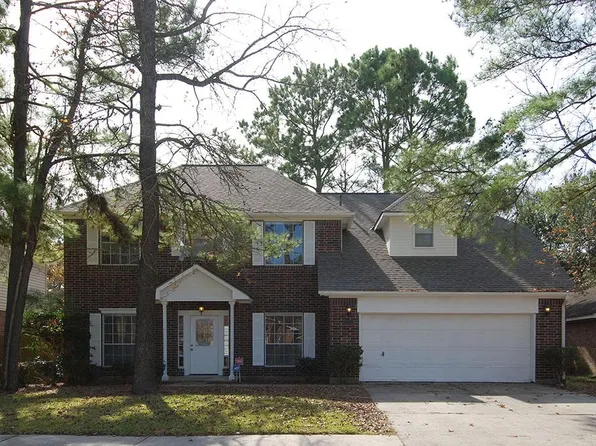 7414 Woodpecker Bnd, Humble, TX 77396