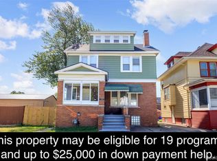 737 Webb St, Detroit, MI 48202