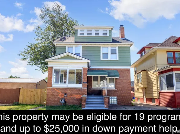 737 Webb St, Detroit, MI 48202