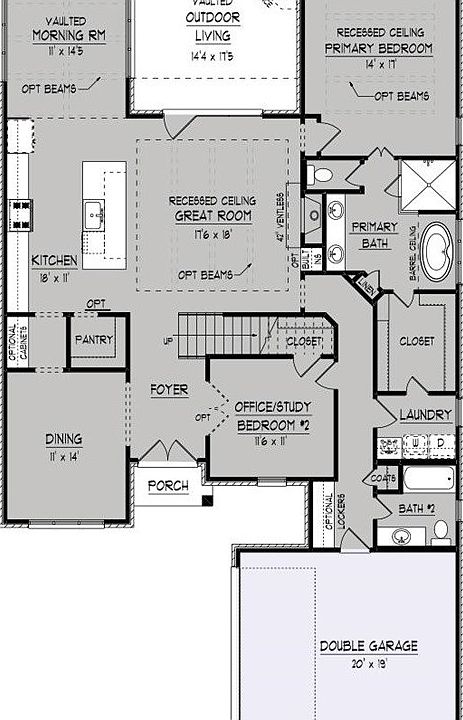 2nd image of 10025 Adagio Cv Lot 17