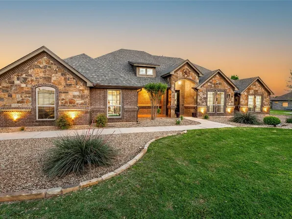 308 Steppes Ct, Weatherford, TX 76087