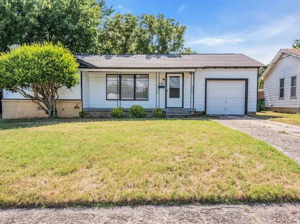 3543 Parker Rd W, Haltom City, TX 76117