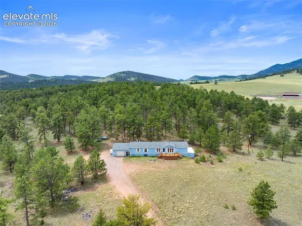 1325 County Road 59, Guffey, CO 80820