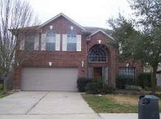6518 Garden Canyon Dr, Katy, TX 77449