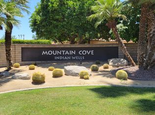 78130 Cortez Ln UNIT 59, Indian Wells, CA 92210