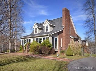 80 Harold Sluder Rd, Alexander, NC 28701