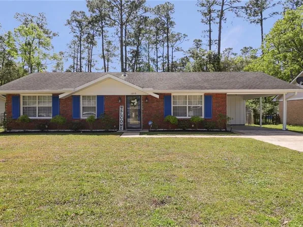 1353 Westlawn Dr, Slidell, LA 70460