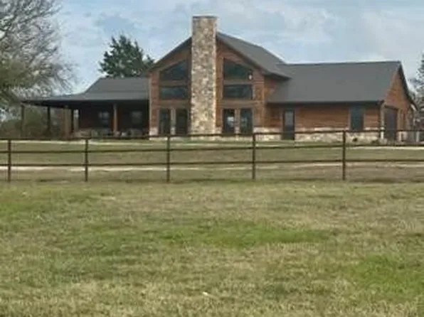 10499 S Owl Ln, Coleman, OK 73432