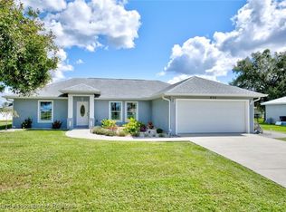 809 Woodside Pl, Sebring, FL 33876