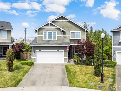 19204 20th Avenue Ct E, Spanaway, WA, 98387