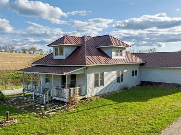 E8527 Nelson ROAD, Readstown, WI 54652